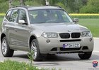 Spy Photos: BMW X3 a jeho noví rivalové