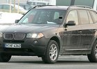 Spy photos: BMW X3 Facelift