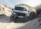 BMW nabízí první ochutnávku nové generace X5