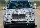 Foto od čtenáře z USA: BMW testuje novou generaci X5