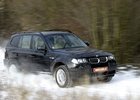 TEST BMW X3 3.0i - podruhé do téže řeky (+video)