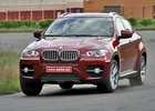 TEST BMW X6 xDrive50i – Otázka prestiže