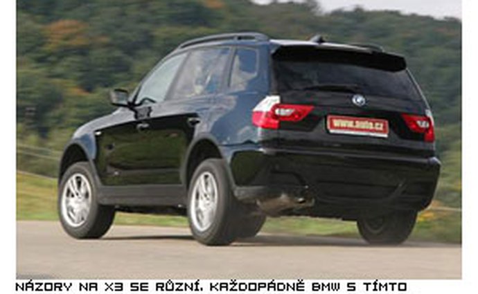 suv bmw testy crossover