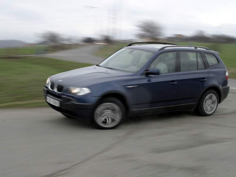 BMW X3