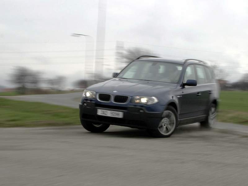 BMW X3