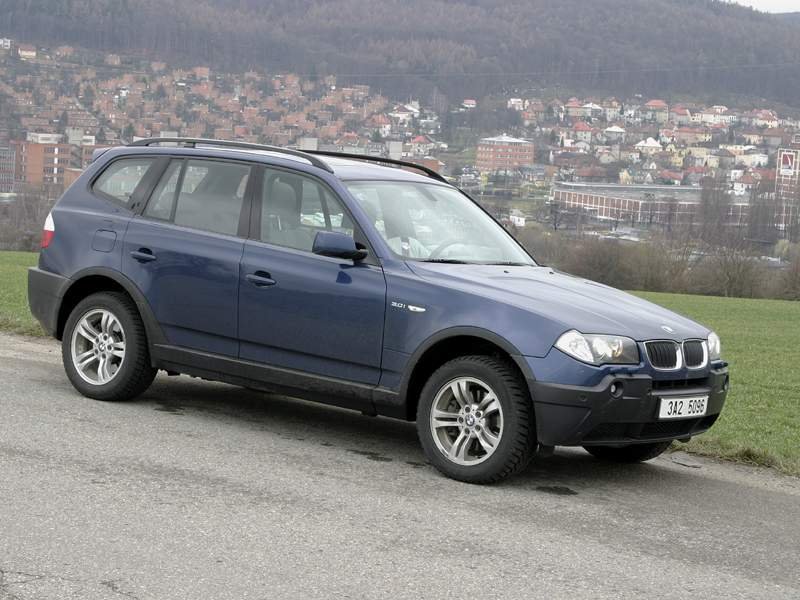 BMW X3