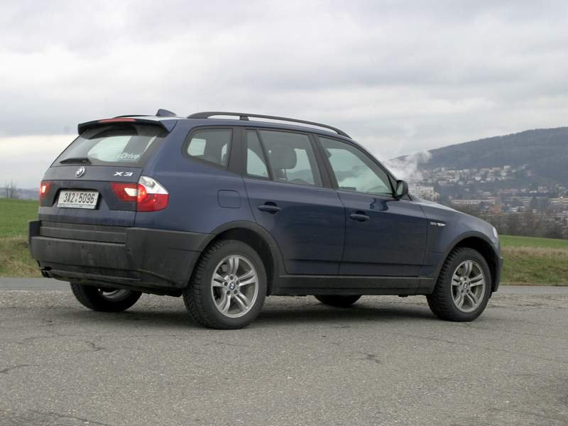 BMW X3