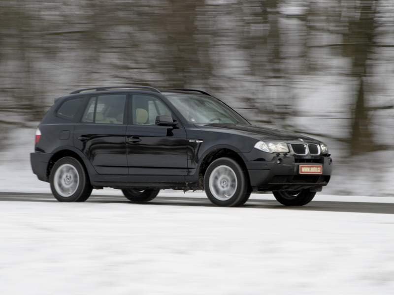 BMW X3