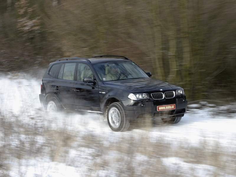 BMW X3