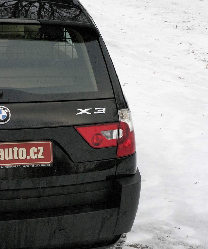 BMW X3