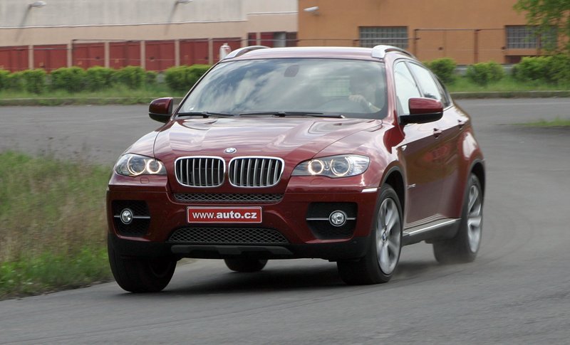 BMW X6