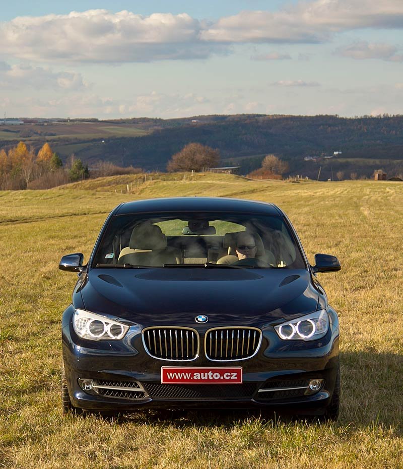 BMW řada 5