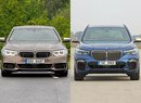 BMW M550d xDrive & X5 M50d – Otázka priorit