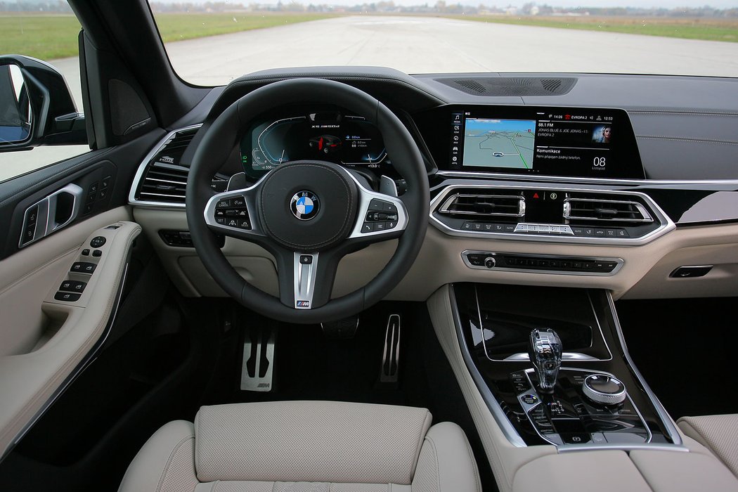 suv bmw testy vyssistredni