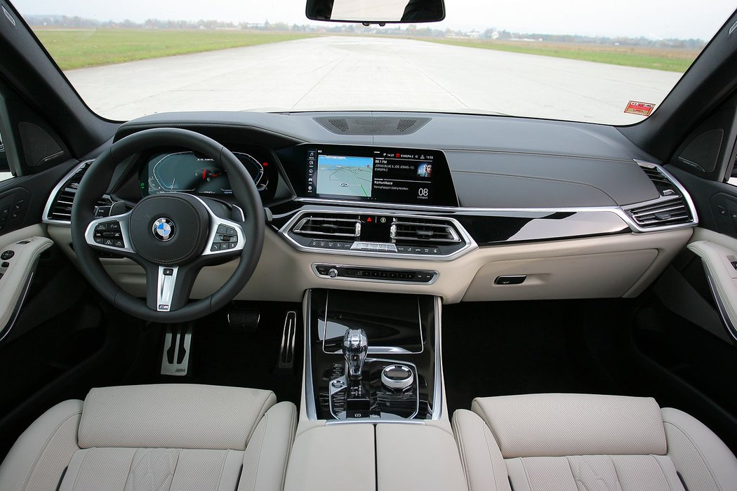 suv bmw testy vyssistredni