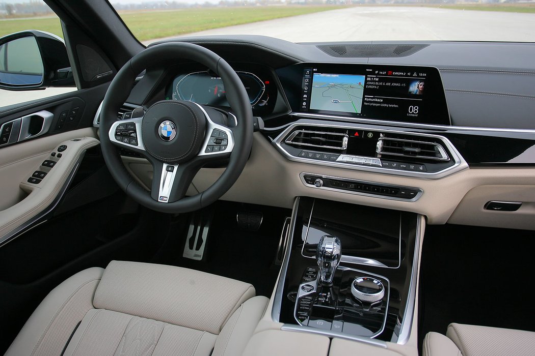 suv bmw testy vyssistredni