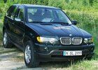 TEST BMW X5 4.4i