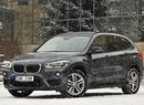 BMW X1 xDrive20d – Může si říkat BMW?