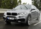 TEST BMW X6 xDrive30d – Není základ jako základ