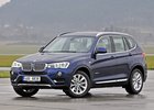 TEST BMW X3 xDrive20d AT – Miláček firemních flotil