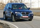 TEST BMW X3 xDrive20d – 8 stupňů k&nbsp;nižší spotřebě