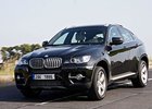 TEST BMW X6 xDrive40d – SUV pro 2+3