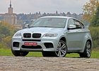 TEST BMW X6 M – Střela úctyhodného kalibru