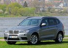 TEST BMW X3 xDrive35d – Stále ve formě