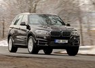 TEST BMW X5 xDrive30d – Zase o&nbsp;kus dál
