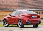 TEST BMW X6 xDrive50i – Brutus pro všední den