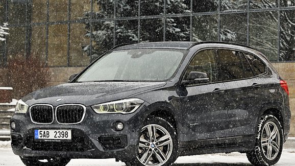 TEST BMW X1 xDrive20d – Může si říkat BMW?