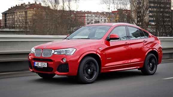 TEST BMW X4 xDrive35i – Může být SUV sportovní?