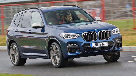 TEST BMW X3 M40i – Sportovně za sportem!