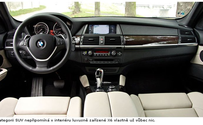 suv bmw testy