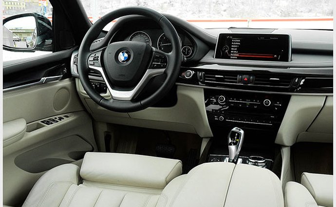 suv bmw testy