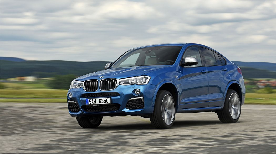 BMW X4