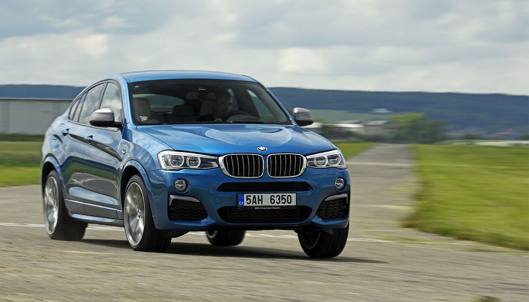 BMW X4