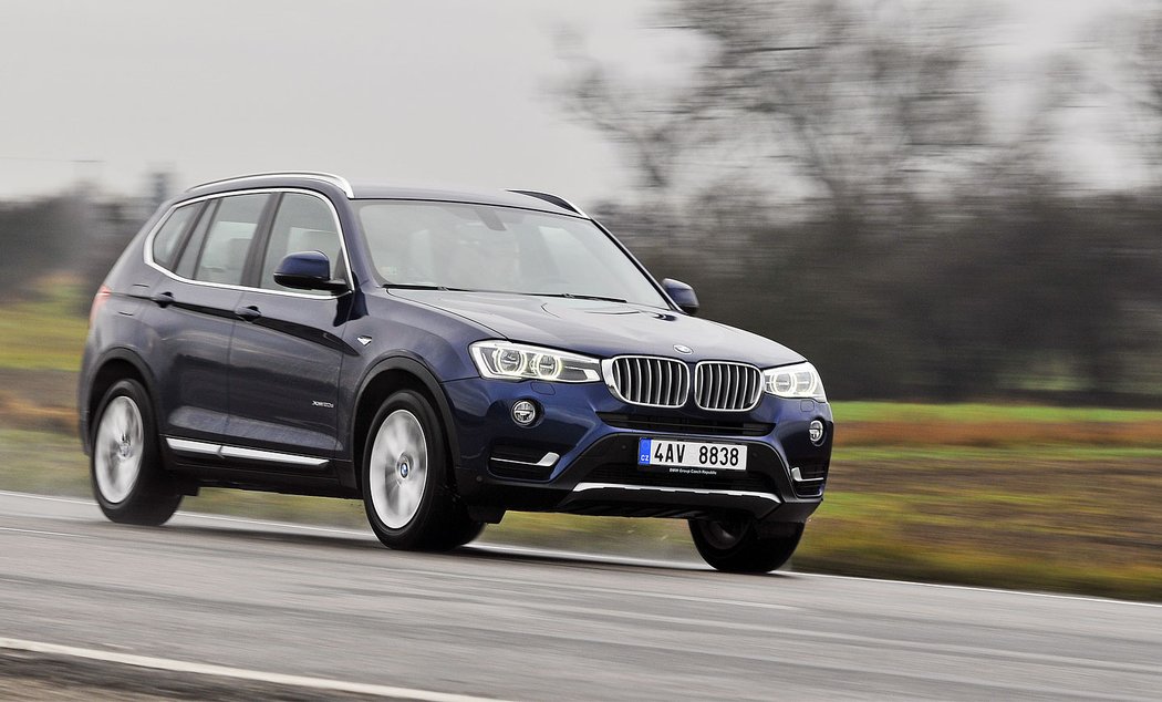 BMW X3