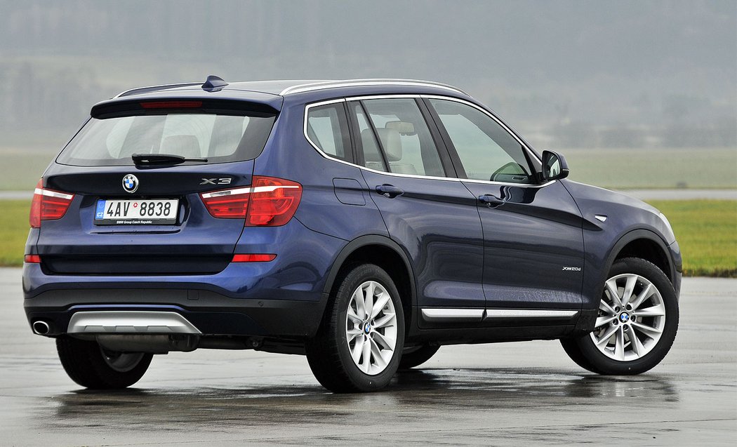 BMW X3