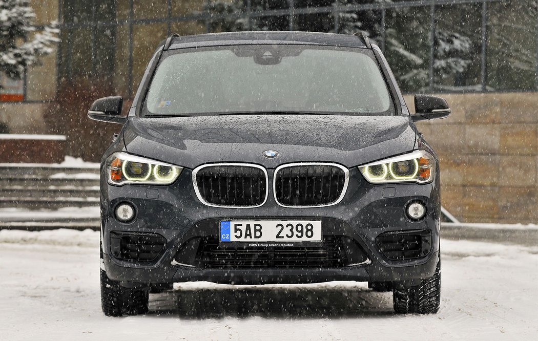 suv bmw testy