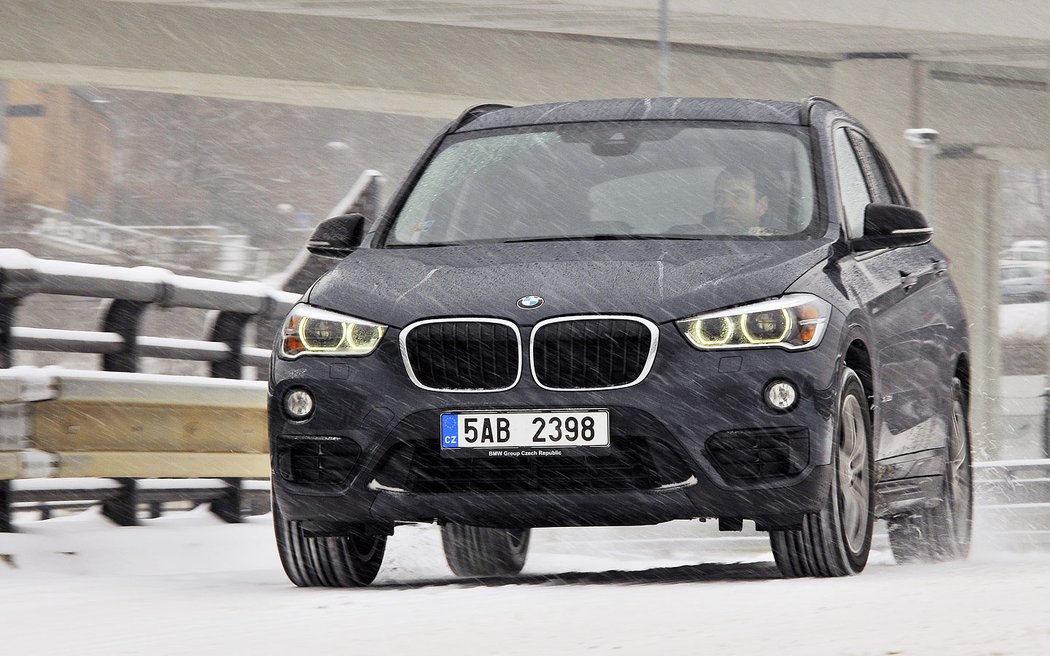 suv bmw testy