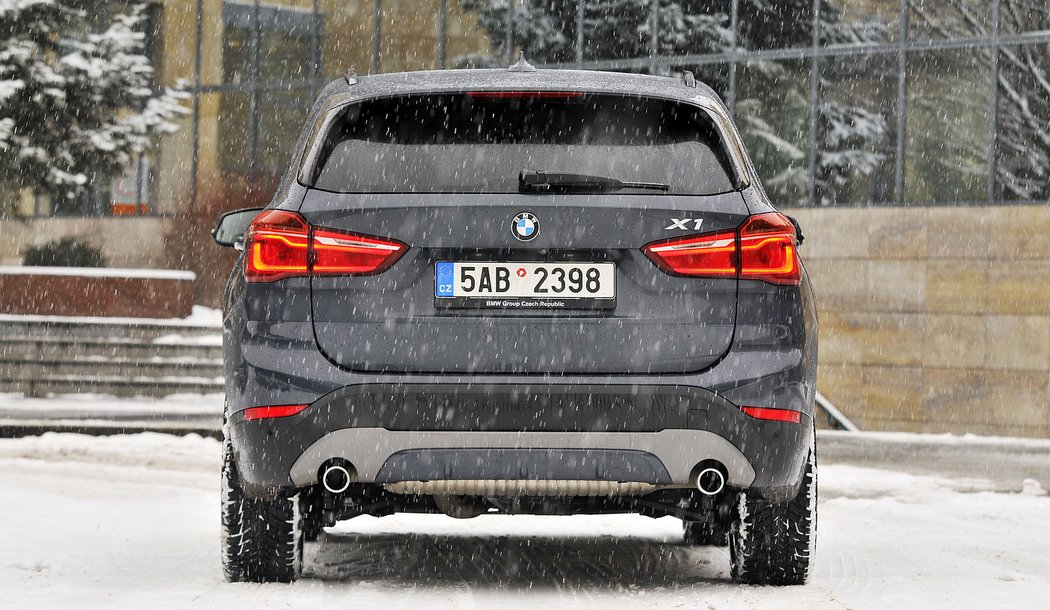 suv bmw testy