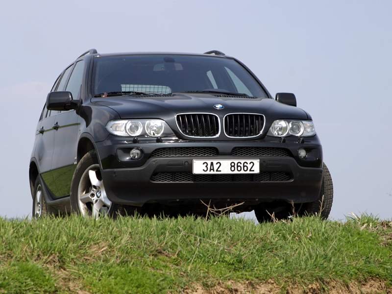 BMW X5