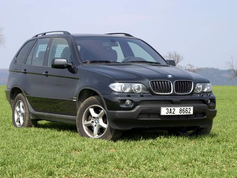 BMW X5