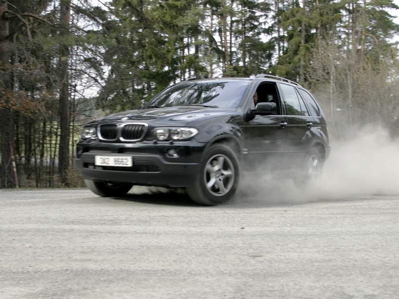 BMW X5