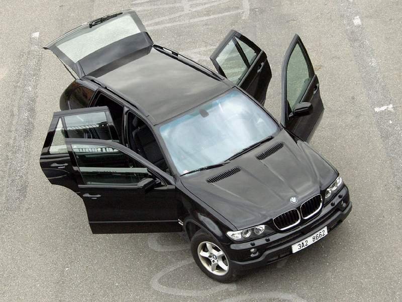 BMW X5