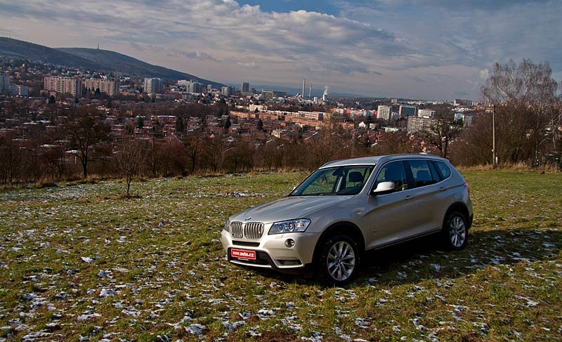 BMW X3