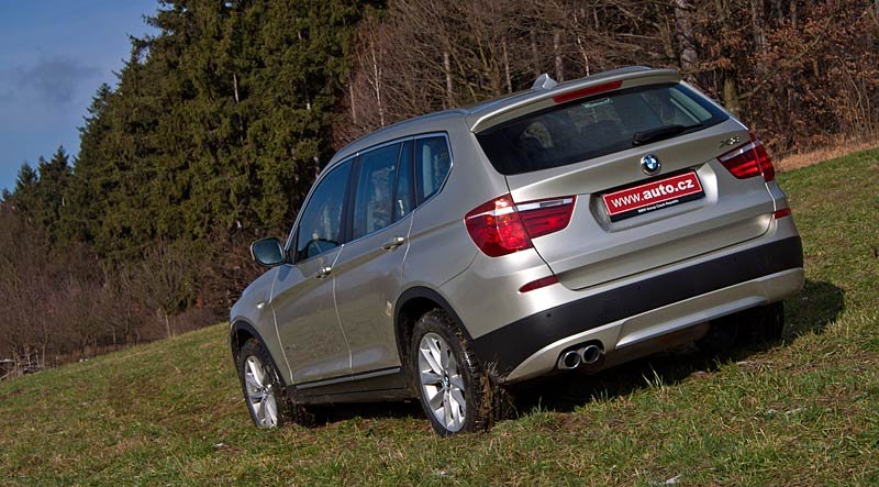 BMW X3