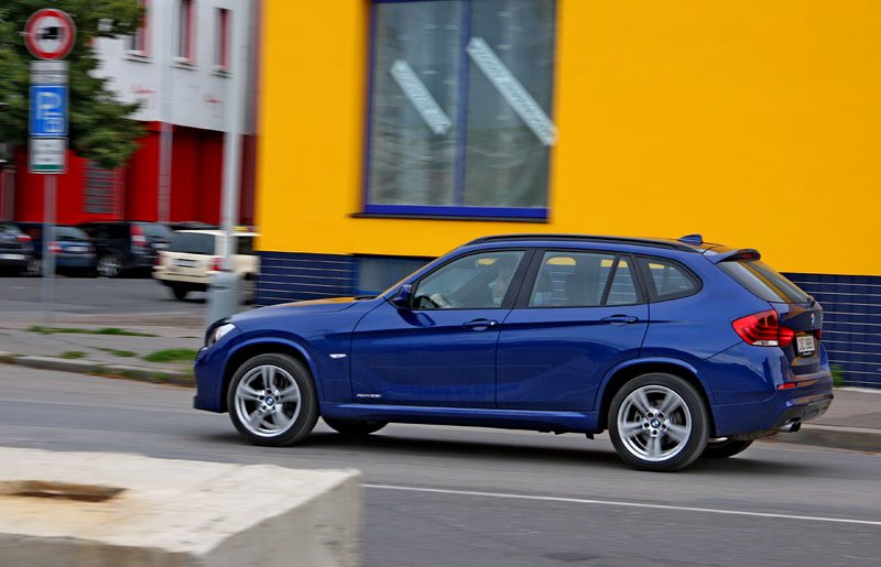 suv bmw testy