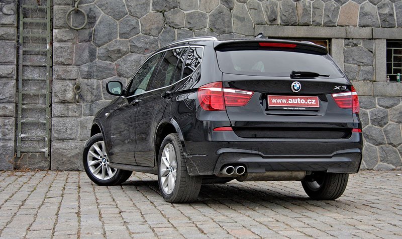 BMW X3